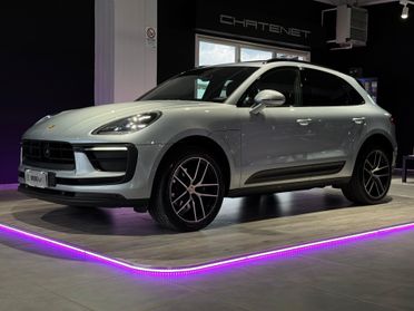 Porsche Macan 3 265cv *TETTO / CHRONO / PDLS / PASM*