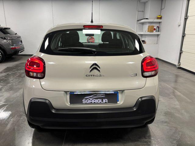 CITROEN C3 1.2 Benzina C-Series Full Optional