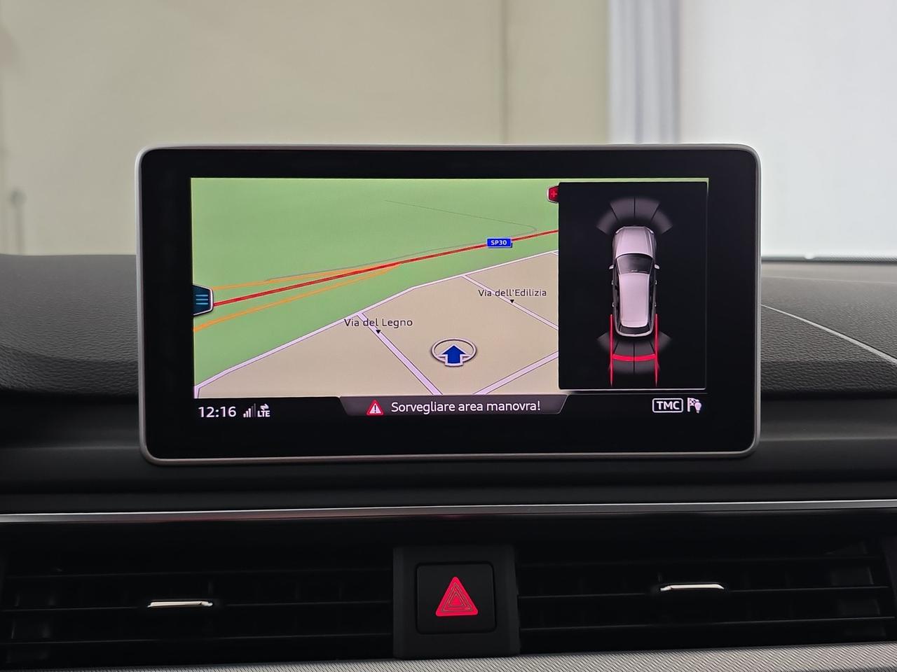 Audi A4 avant 35 2.0 tdi s line edition 150cv s-tronic