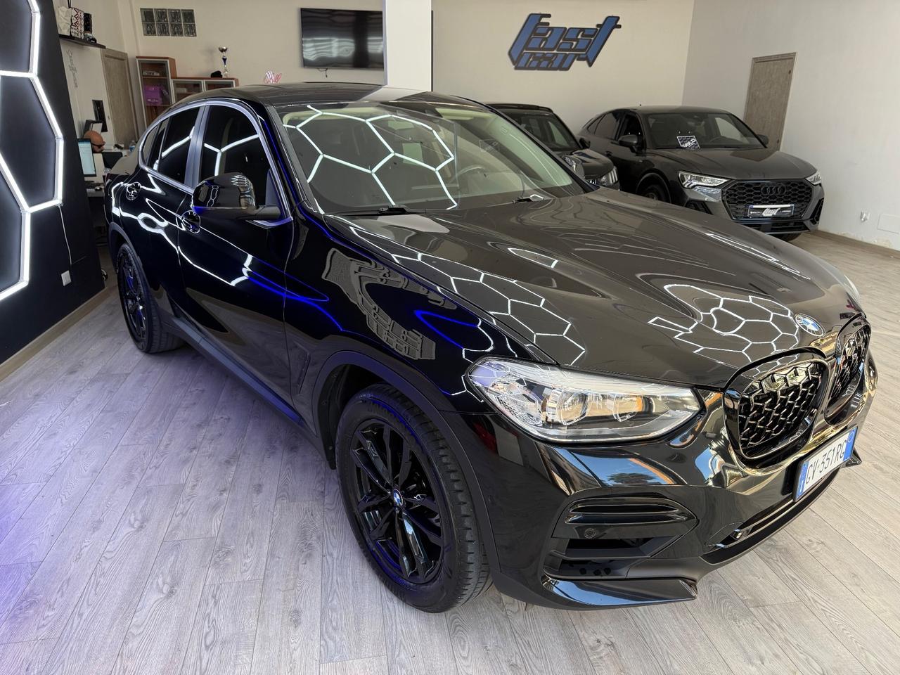 Bmw X4 xDrive20d Business Advantage