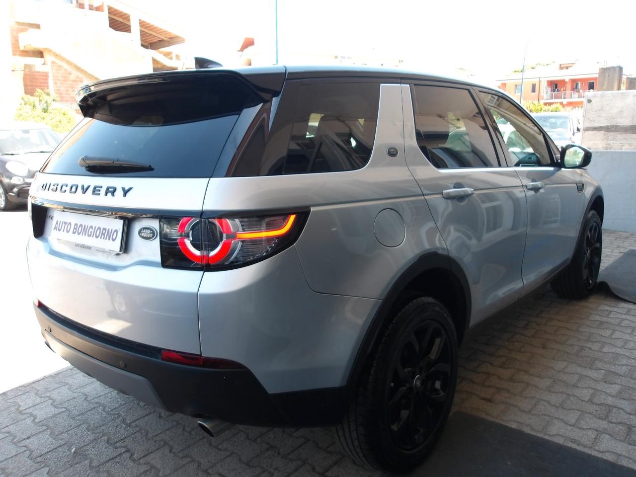 Land Rover Discovery Sport 2.0 td4 HSE awd 150cv auto my18