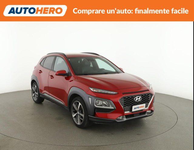 HYUNDAI Kona 1.6 CRDI 115 CV Xpossible