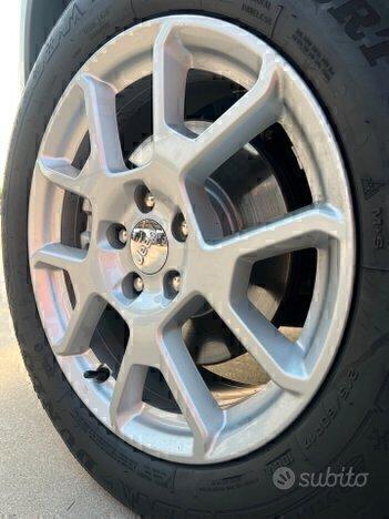 Jeep Renegade 1.6 Mjt 120 CV Business UNICO PROPRIETARIO
