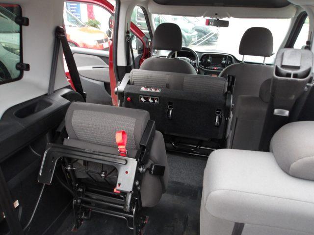 FIAT Doblo 1.6Mjt 120CV 7 POSTI EU6 GANCIO TRAINO