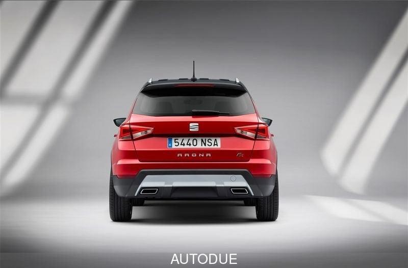 Seat Arona 2017 1.6 tdi Xcellence 95cv my18