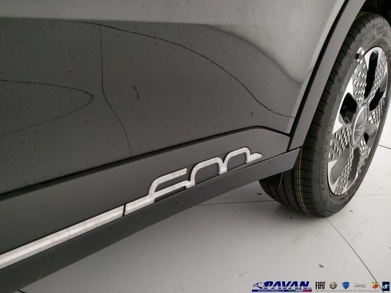 FIAT 600 1.2 Hybrid 110 CV DCT MHEV La Prima