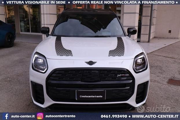 MINI Mini Countryman U25 JCW Pacchetto L 1.5 ...