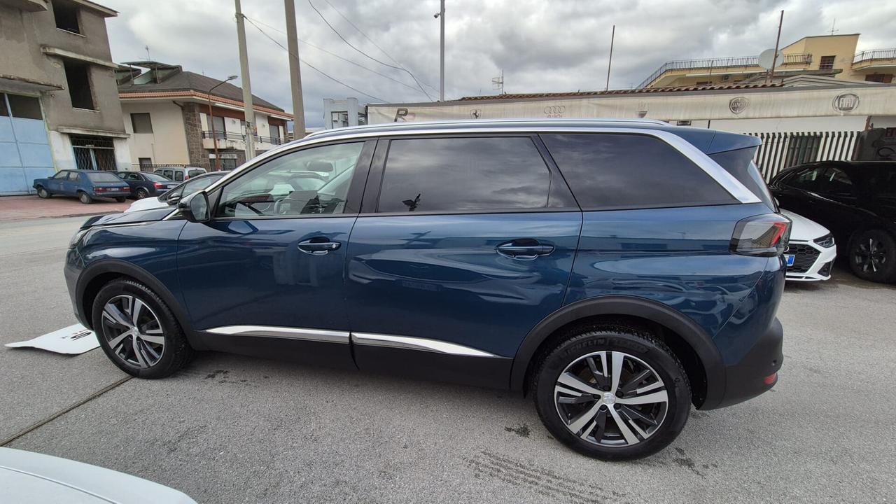 Peugeot 5008 BlueHDi 130 S&S EAT8 Allure Pack