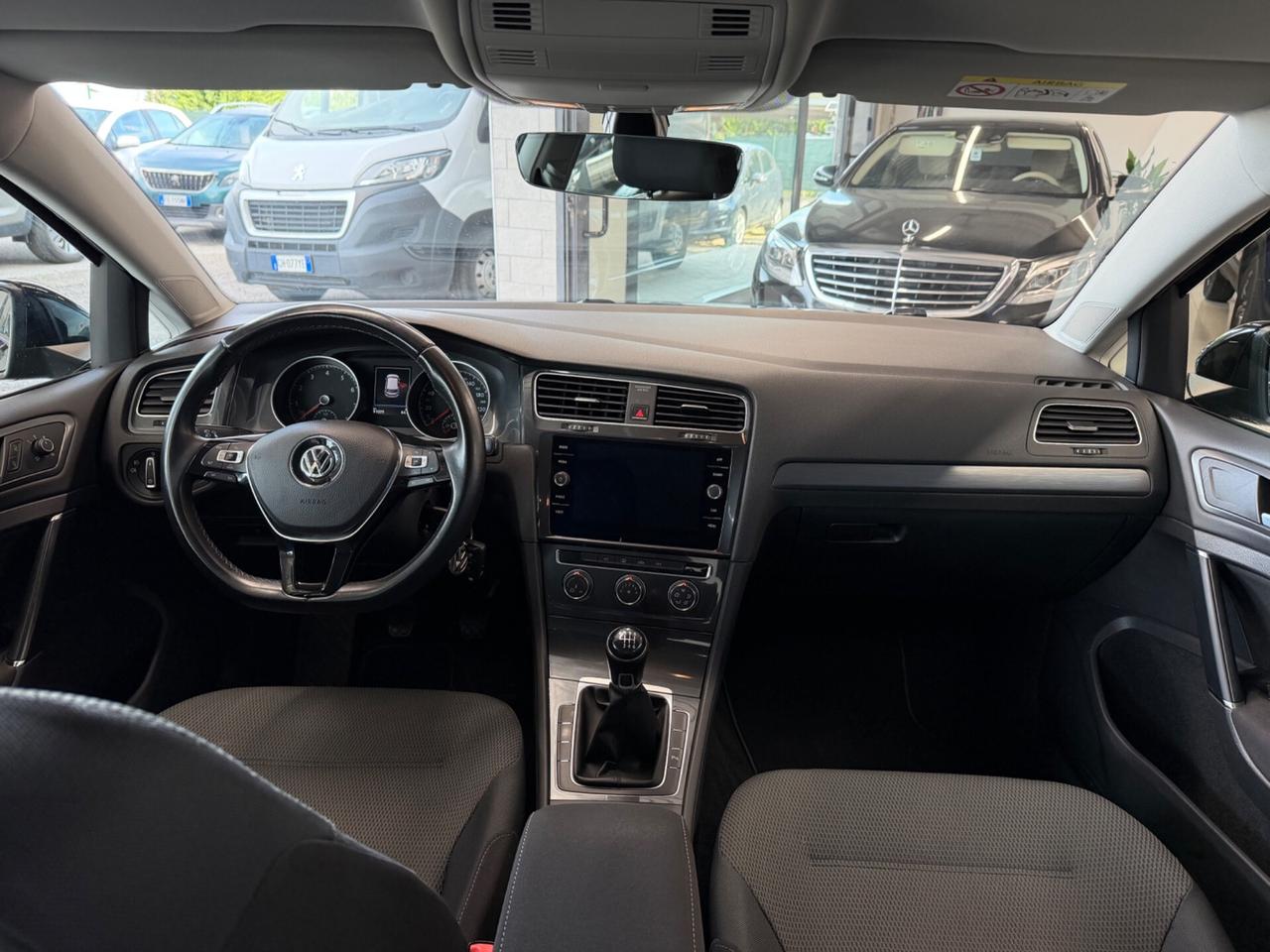 Volkswagen Golf 1.4 Metano Neopatentati