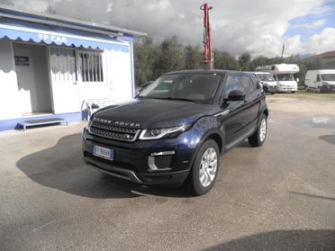 Land Rover Range Rover Evoque 5 Porte Range Rover Evoque 5p 2.0 td4 HSE 150cv auto