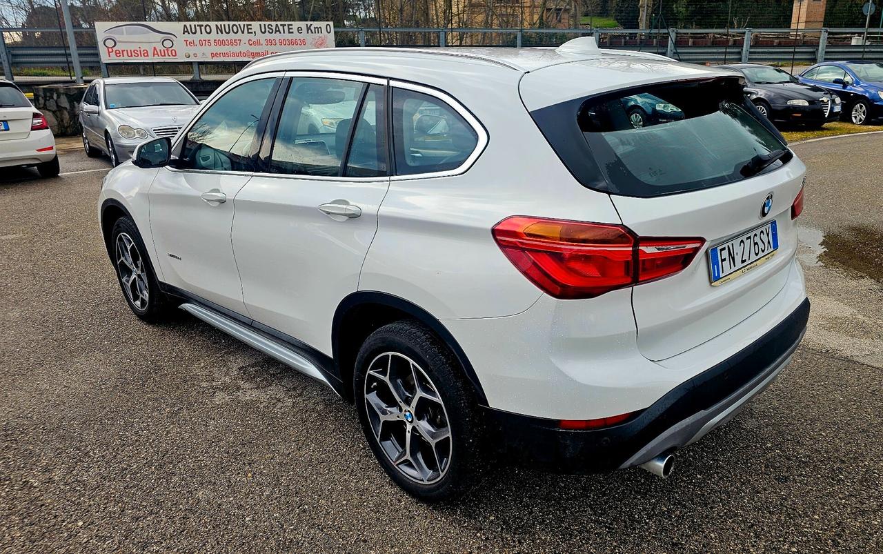 Bmw X1 sDrive18d Business