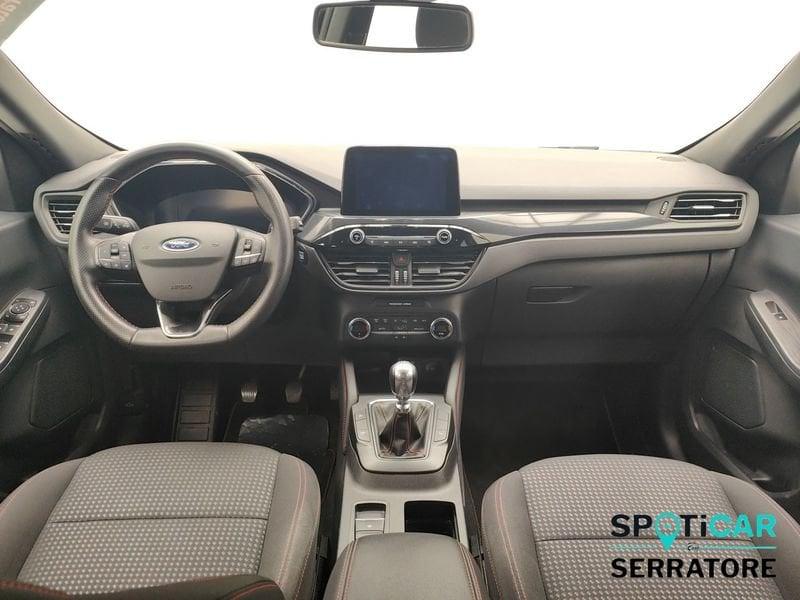 Ford Kuga III 2.0 ecoblue mhev ST-Line X 2wd 150cv