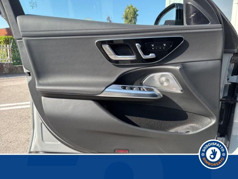 Mercedes-Benz Classe E 220d 4Matic Berlina AMG Line Premium