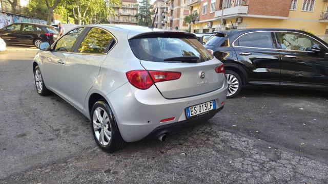 ALFA ROMEO Giulietta 1.4 Turbo 120 CV GPL Distinctive
