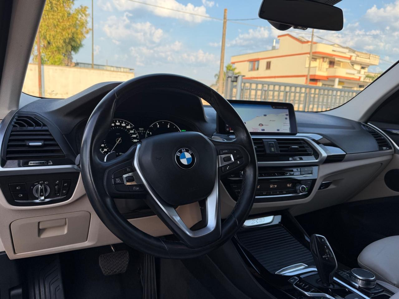 Bmw X3 20D Xdrive