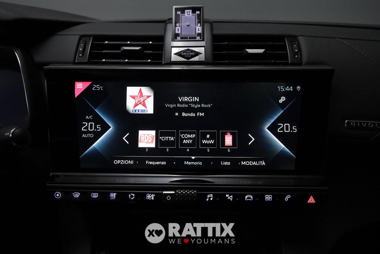 DS Automobiles DS 7 Crossback 1.6 e-tense Phev Grand Chic Auto + tetto apribile