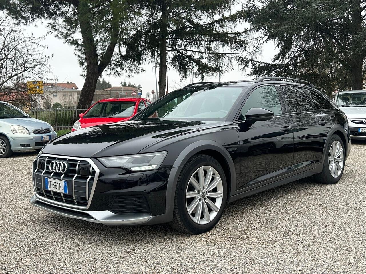Audi A6 allroad A6 allroad 50 TDI 3.0 quattro tiptronic