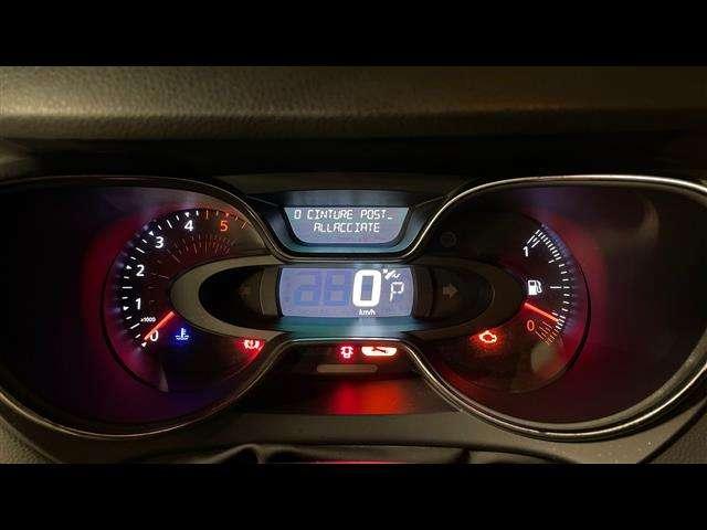 Renault Captur 1.5 dci Sport Edition 90cv edc