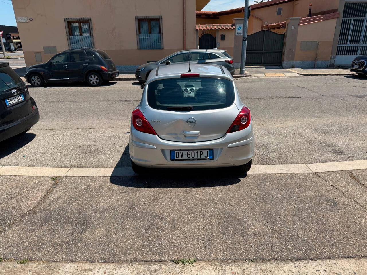 Opel Corsa 1.2 3 porte Sport