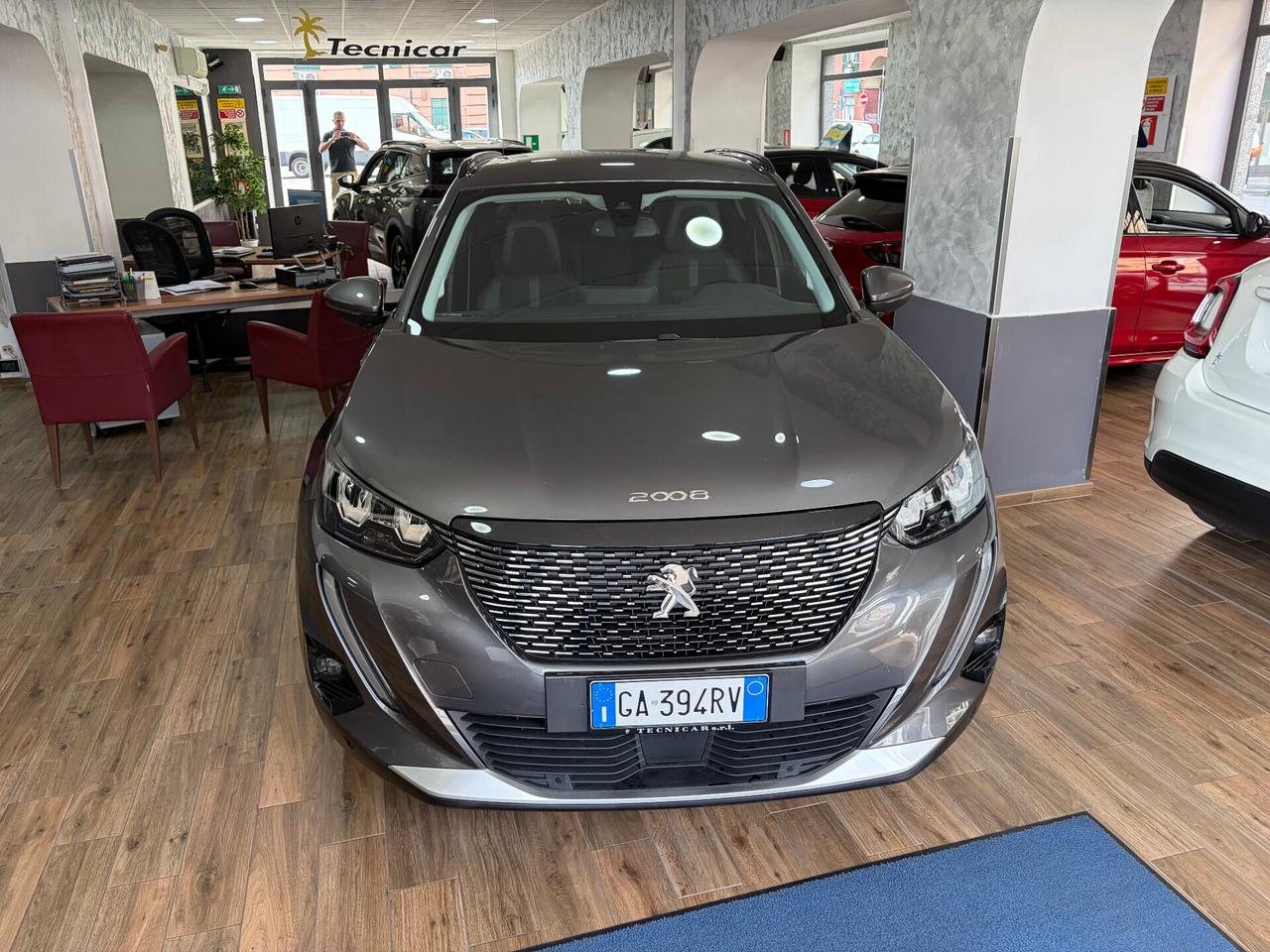 Peugeot 2008 PureTech 130 S&S Allure - KM 31.000