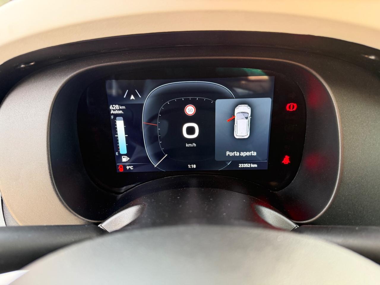 Fiat Panda CROSS 1.0 FireFly S&S Hybrid Pandina