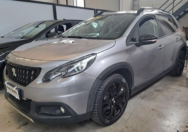 PEUGEOT 2008 100 GT Line
