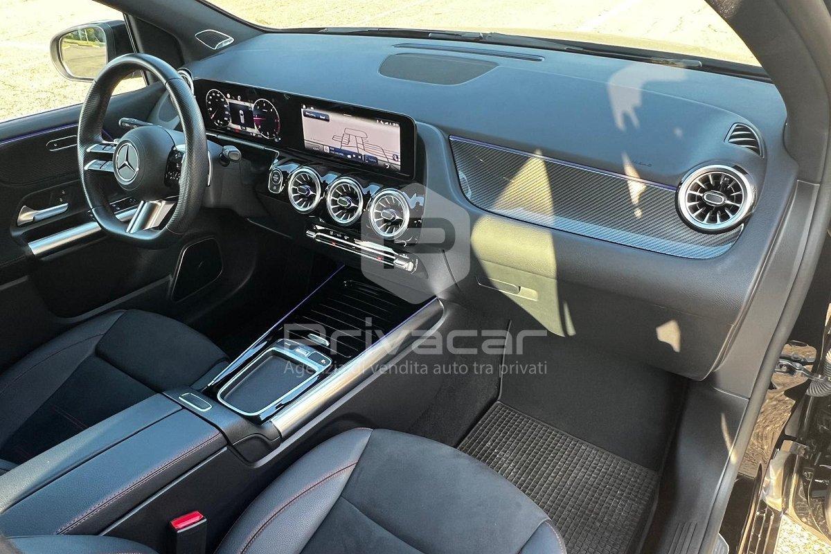 MERCEDES B 200 Automatic AMG Line Advanced Plus