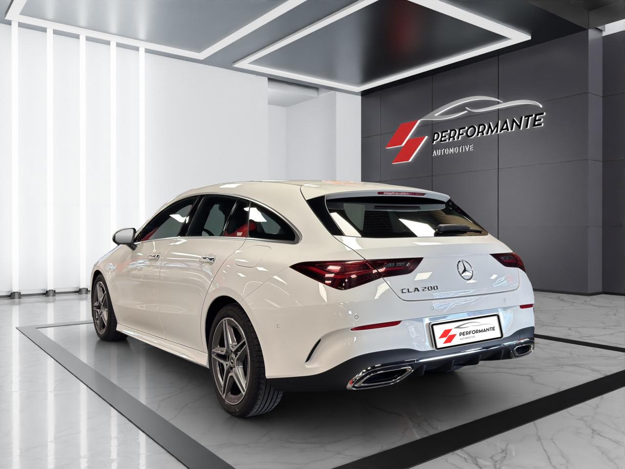 Mercedes CLA Shooting Brake 200 AMG Line Advanced Plus auto