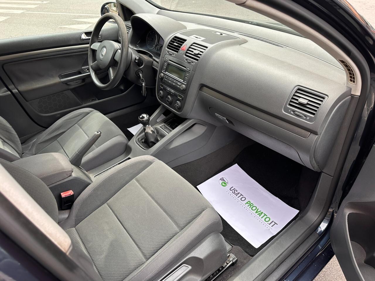 Volkswagen Golf 1.9 Tdi 105cv FRIZIONE VOLANO NUOV