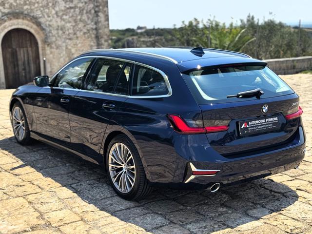 BMW 320 d Touring Luxury (Solo 37.650 KM)