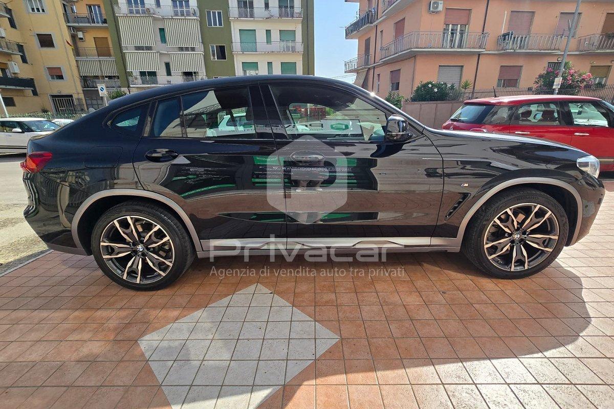 BMW X4 xDrive20d Msport-X