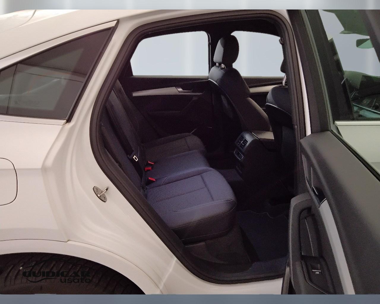 AUDI Q5 I Sportback 2021 - Q5 Sportback 40 2.0 tdi mhev 12V S line Plus quattro s-tronic