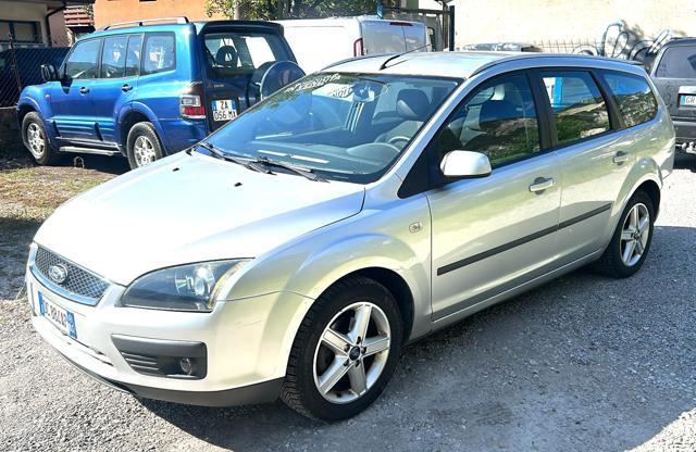 FORD Focus 1.6 TDCi (90CV) S.W. TEL 327- 4425768