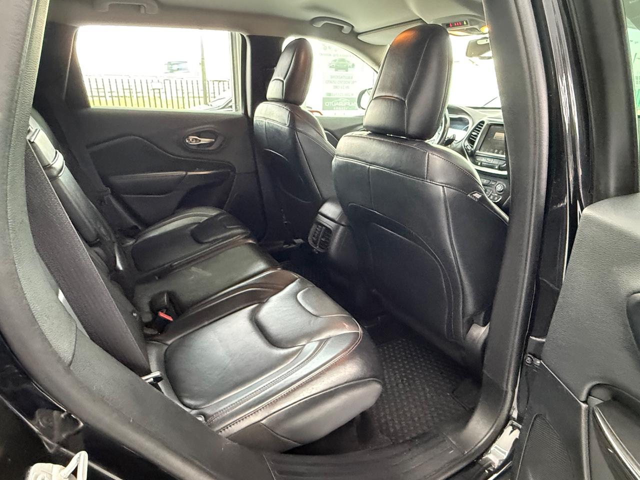 GPL Jeep Cherokee 3.2 V6 Pentastar 4WD Active Drive Lock Trailhawk