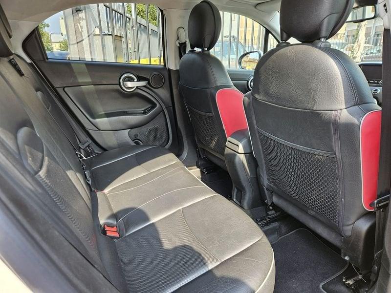 FIAT 500X 500X 2.0 mjt Cross 4x4 140cv