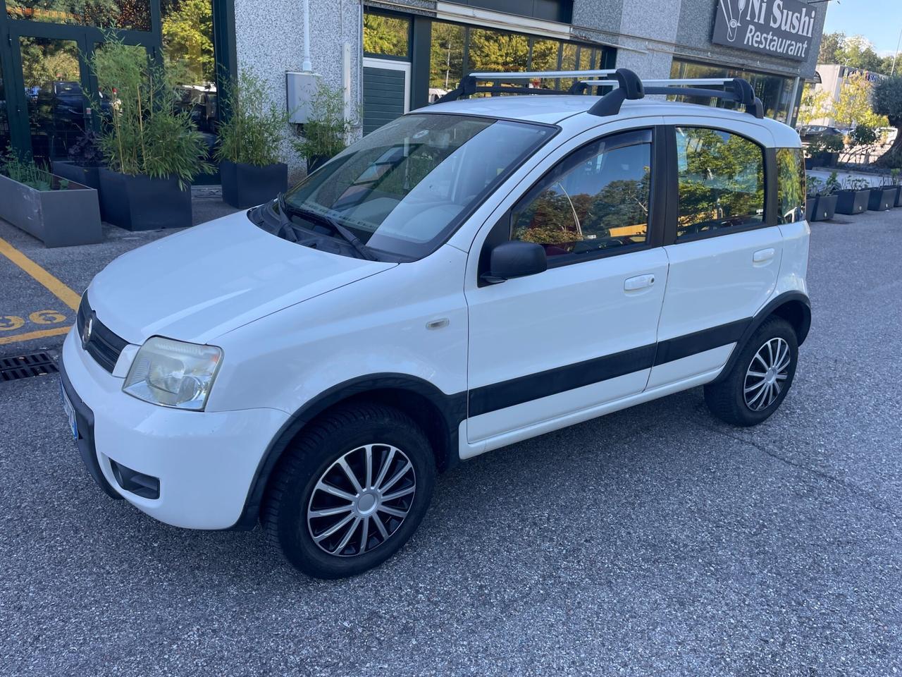 Fiat Panda 1.2 4x4*Neopatentati*