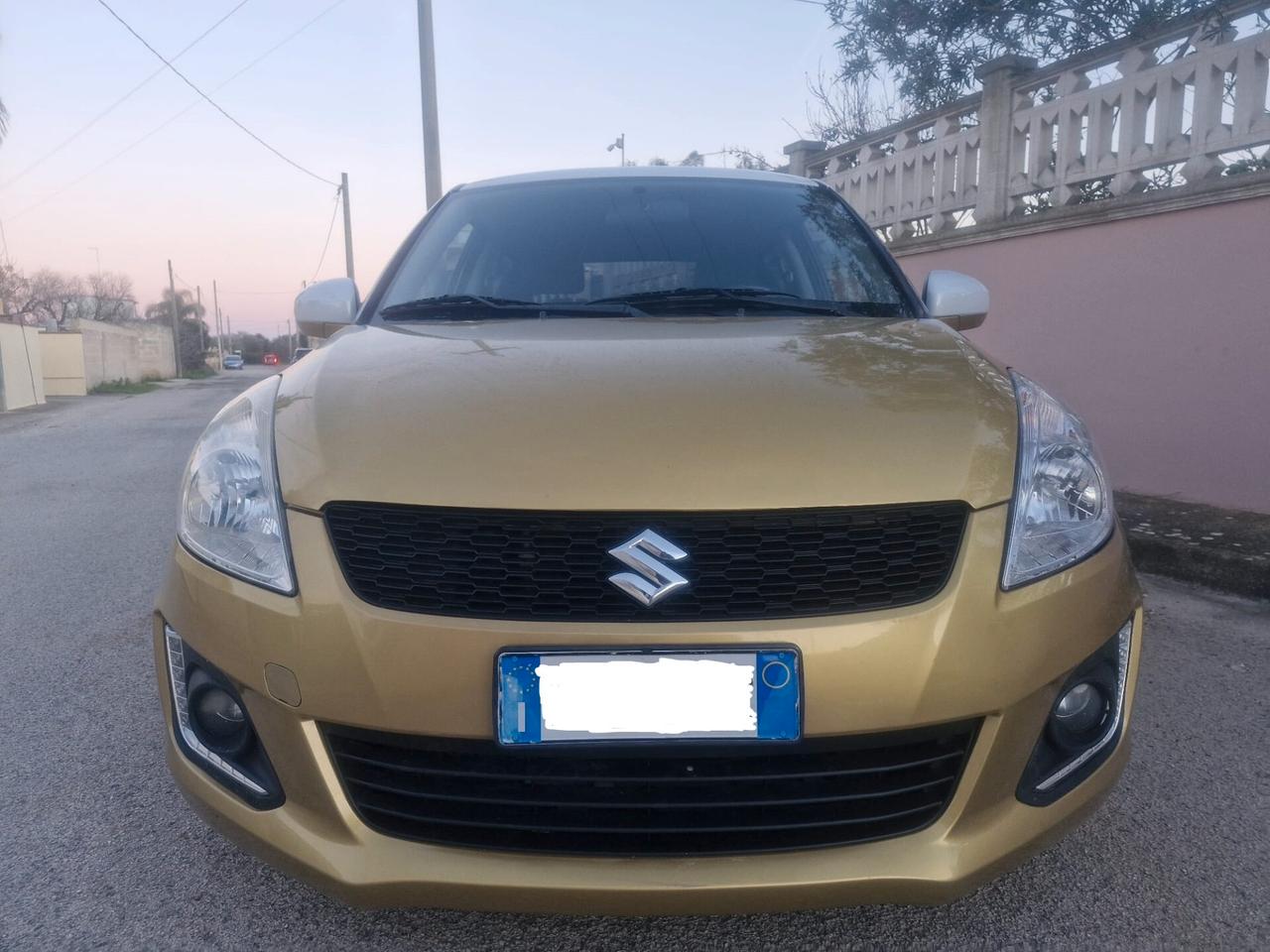 Suzuki Swift 1.3 DDiS 5porte full optional 2016