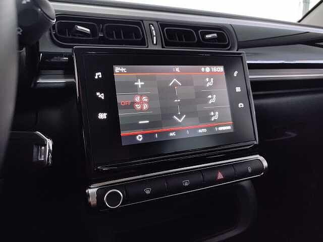Citroen C3 PureTech 83 S&S C-Series