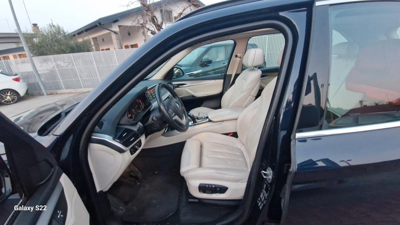 Bmw X5 xDrive30d 249CV Experience