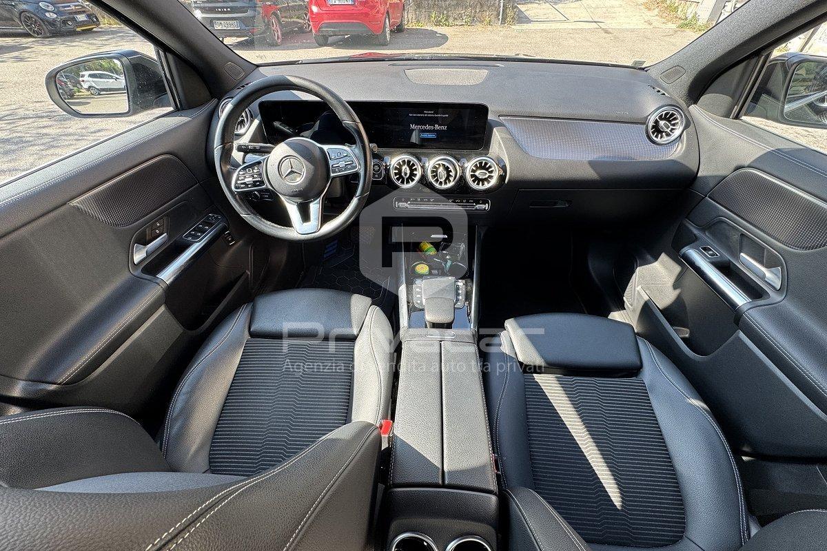 MERCEDES GLA 180 d Automatic Sport Plus