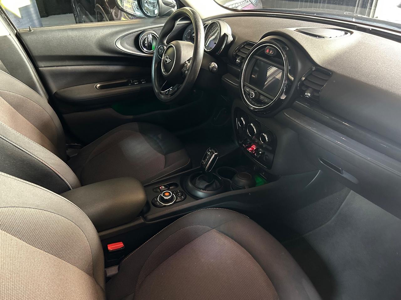 Mini One D Clubman 1.5 Hype AUTOMATICA