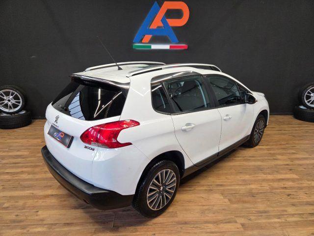 PEUGEOT 2008 1° serie 1.2 VTi 82CV Allure