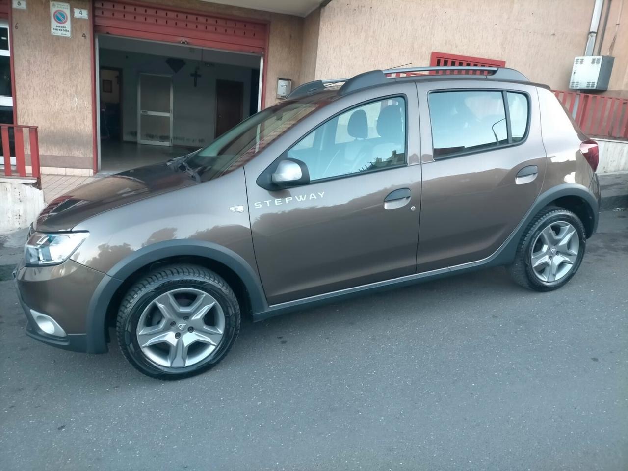 Dacia Sandero Stepway 0.9 TCe 12V TurboGPL 90CV Start&Stop