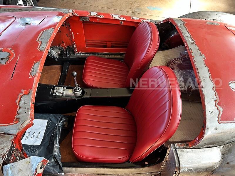 Mg MGA Roadster 1500