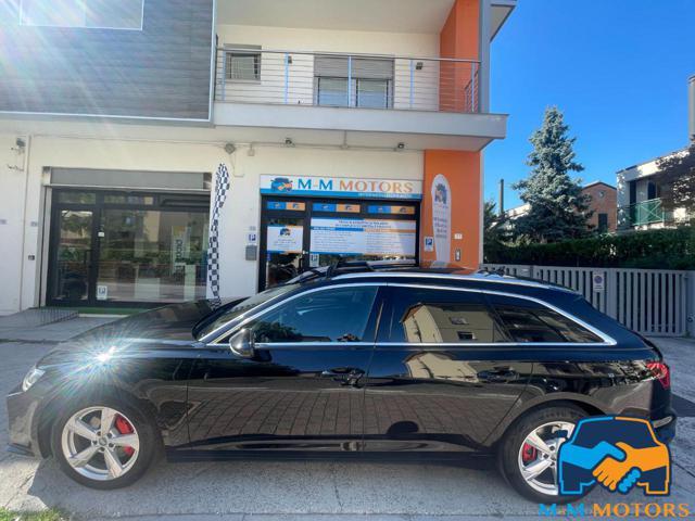 AUDI A6 Avant 45 3.0 ibrida GARANZIA24mesi