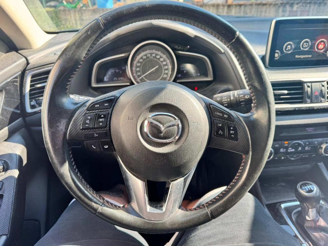 Mazda 3 Mazda3 2.2 Skyactiv-D Exceed