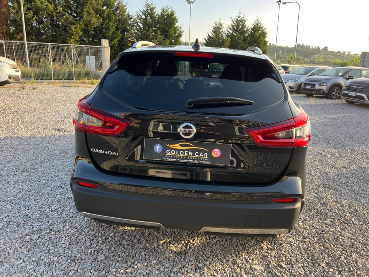 Nissan Qashqai 1.5 dCi 115 CV DCT N-Connecta