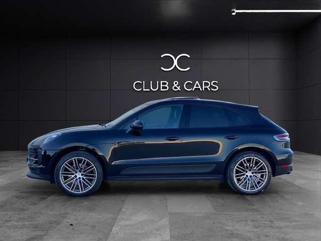 Porsche Macan Macan 2.0 245cv pdk C.21/Tetto panor/Scarichi/Pdc