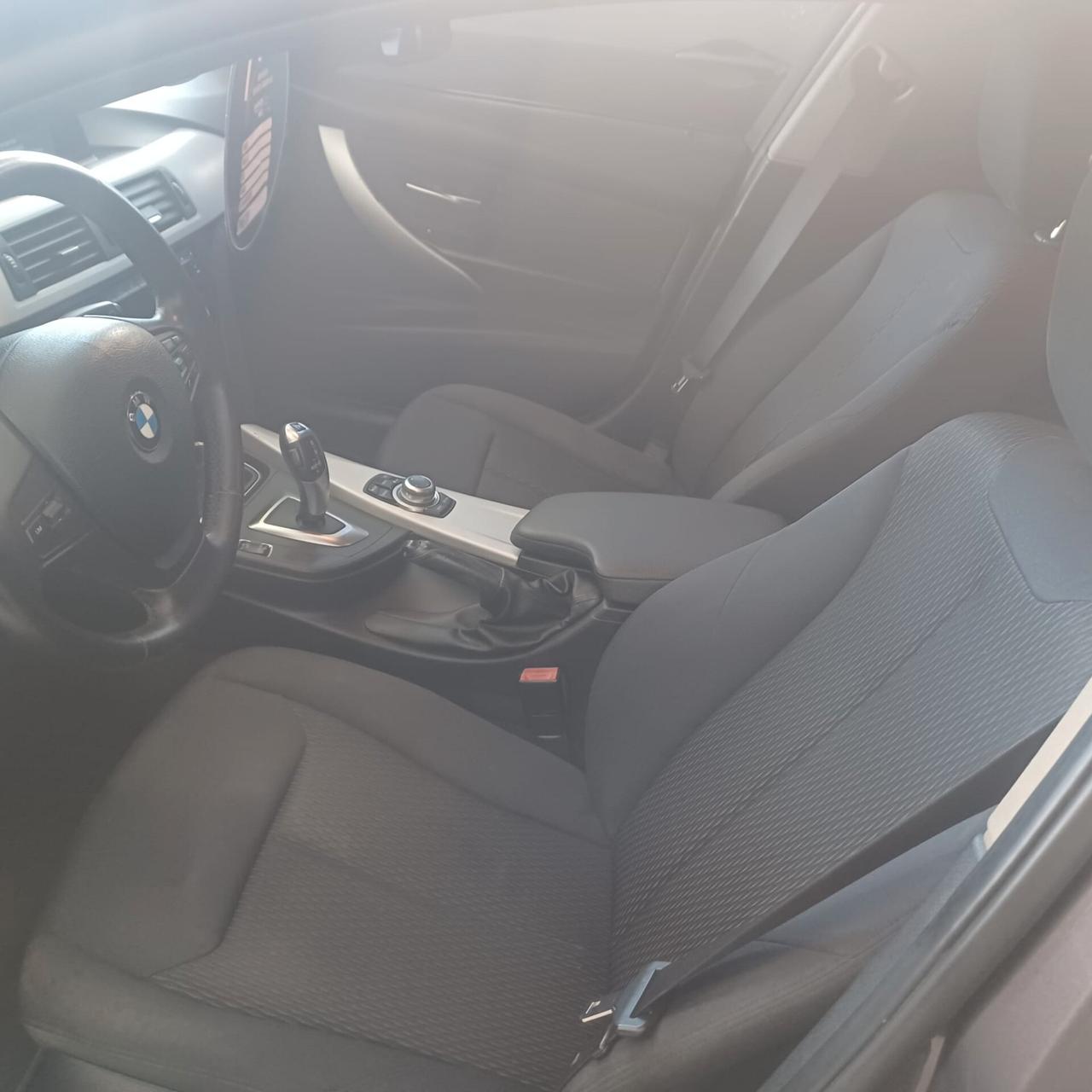 STUPENDE BMW SERIE 3 2.0 TDI AUTOMATICA