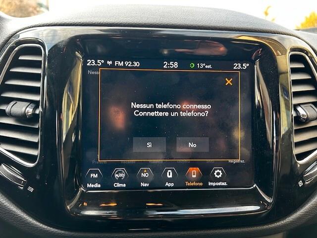 Jeep Compass 2.0 Multijet II aut. 4WD Limited